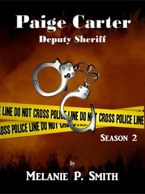 cover image of Paige Carter